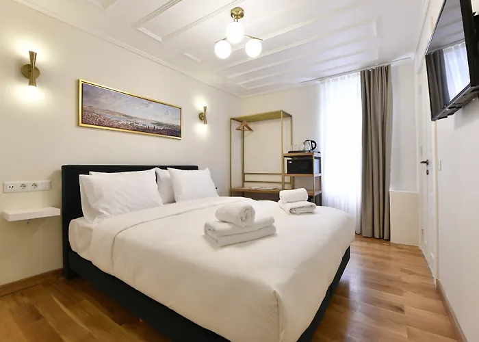 Hotel Agras Estambul