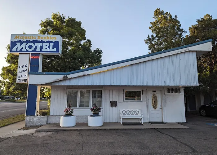 Majestic Rockies Motel Sandy