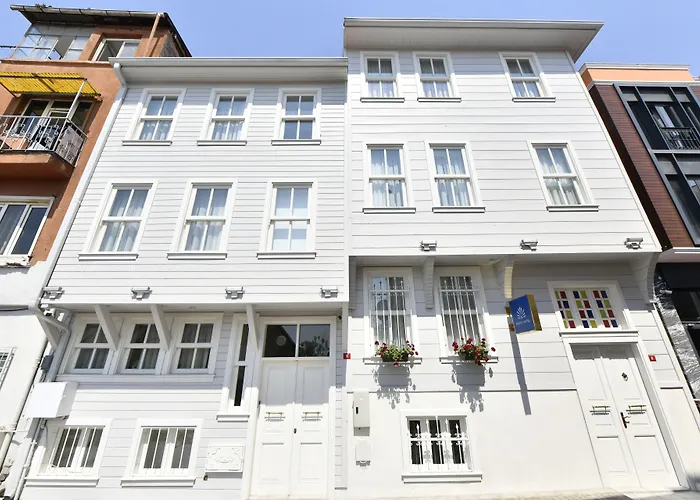 Hotel Agras Estambul