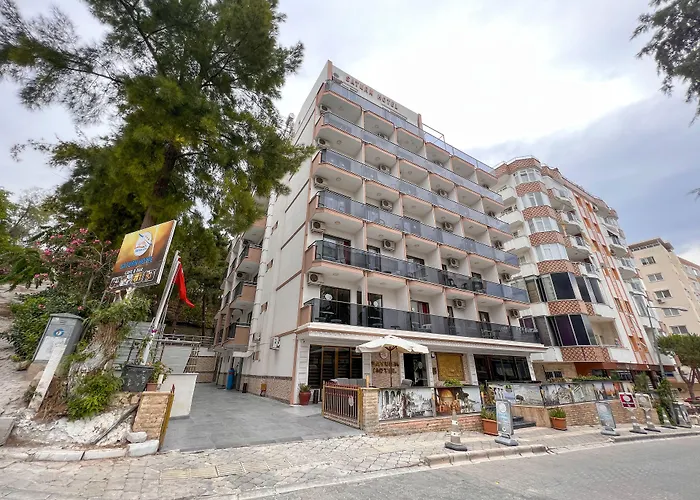 Saturn Hotel Kuşadası