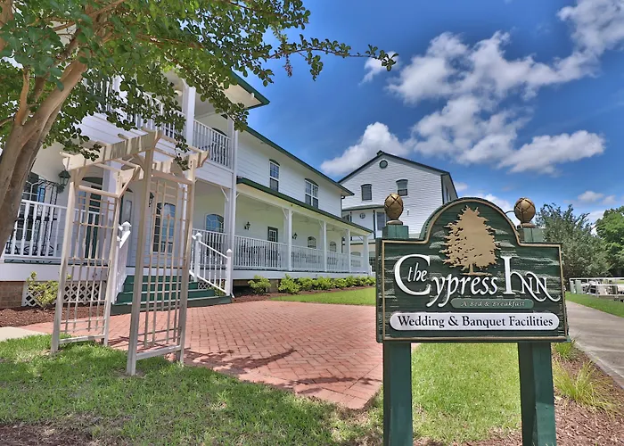 The Cypress Inn Conway