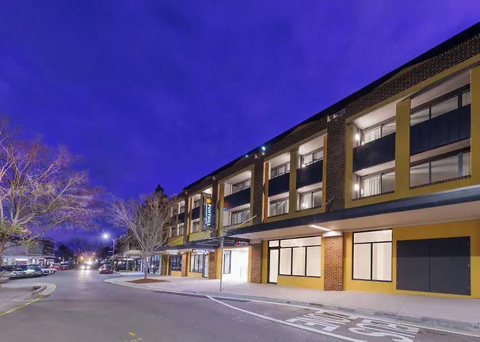 Punthill Maitland Hotel