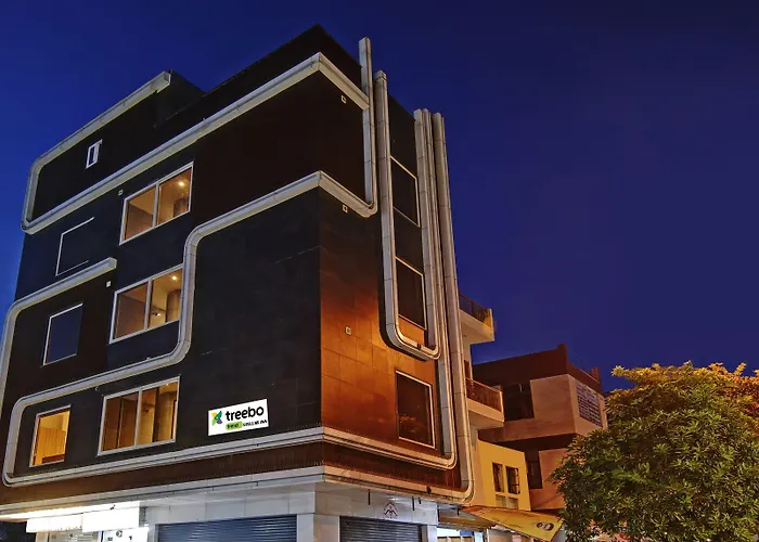 Treebo Stellar Inn Delhi 