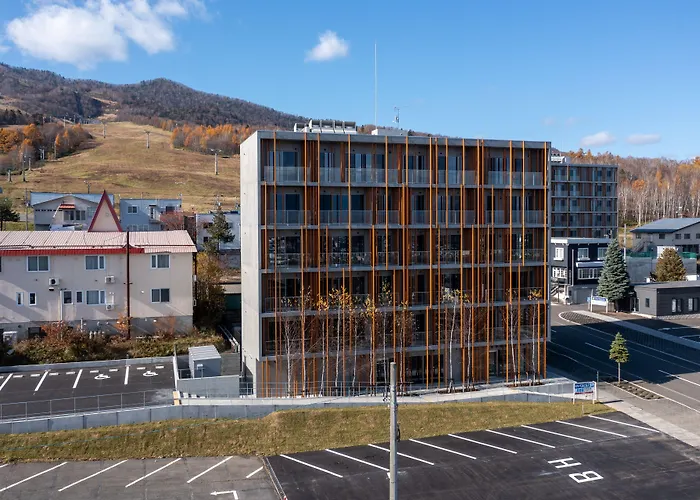 Fenix West Aparthotel Furano