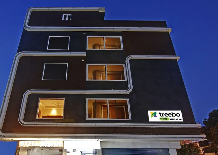 Treebo Stellar Inn Delhi 
