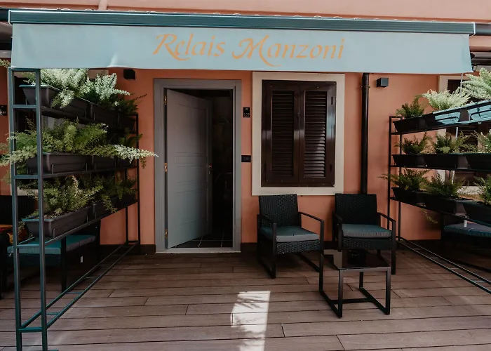 Hotel Relais Manzoni Roma