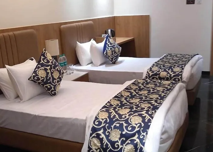 Ankit Hotels By M Square Jabalpur