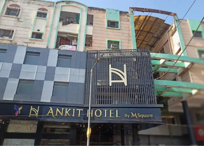 Ankit Hotels By M Square Jabalpur