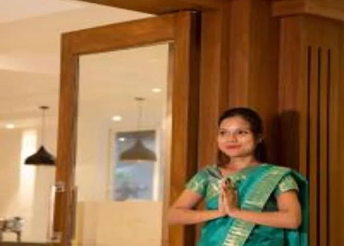 Tribhav Corbett Bliss-Jim Corbett Hotel Ramnagar 
