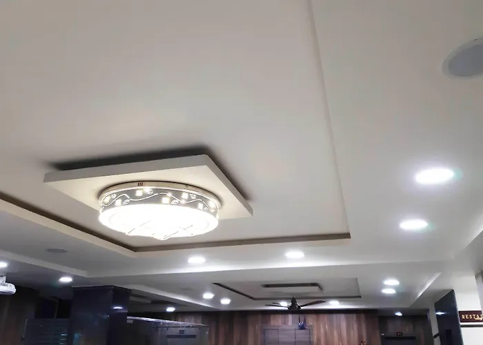 Hotel Chintpurni International Katra 