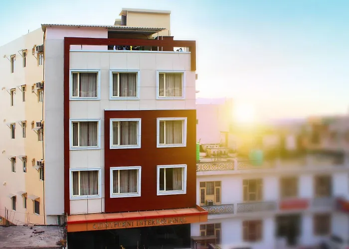 Hotel Chintpurni International Katra 