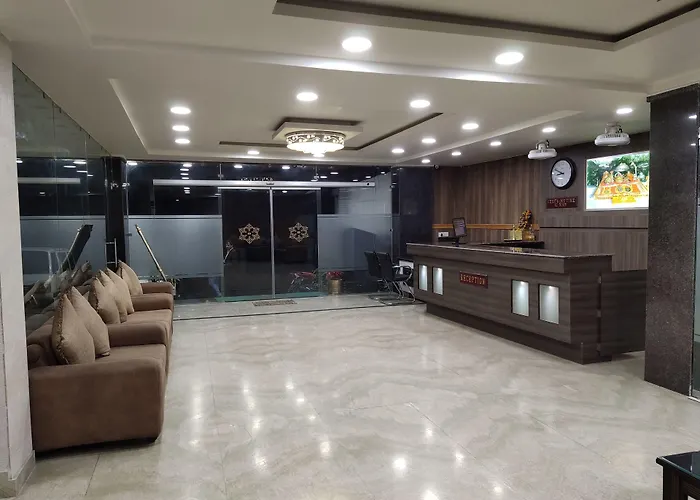 Hotel Chintpurni International Katra 