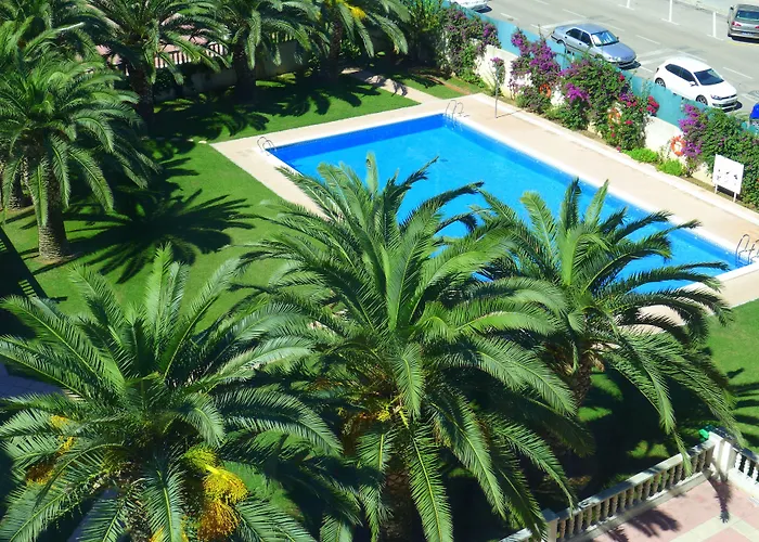 Hotel Complejo Living Park Salou
