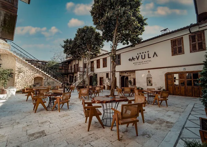 Konak Avula Boutique Hotel Antakya
