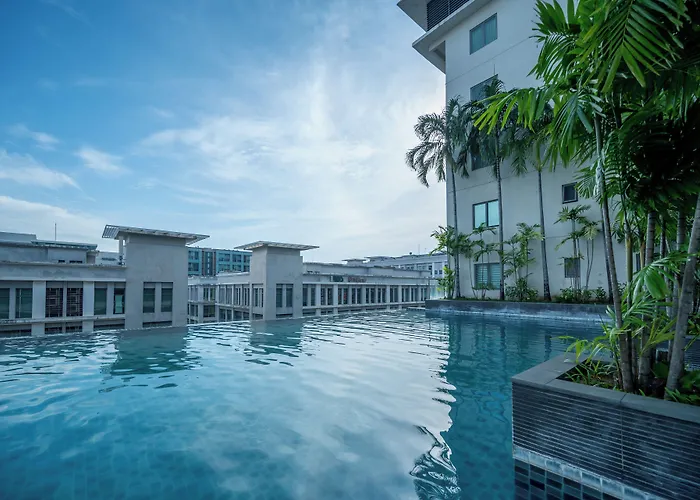 Ritz Residence, Imago Mall Loft B Kota Kinabalu