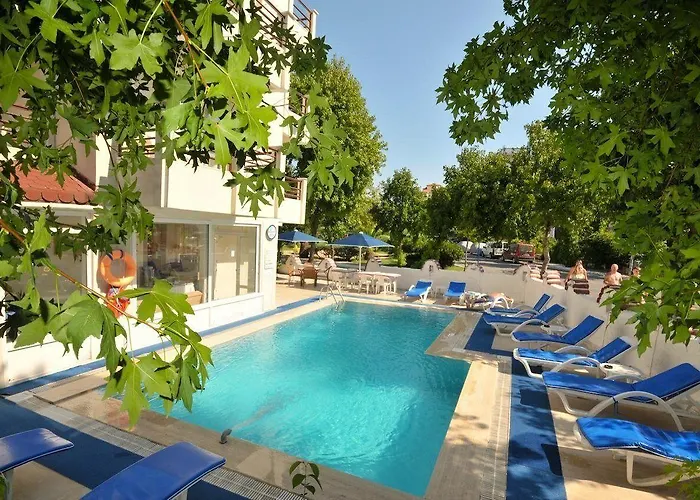 Villamar Hotel Icmeler