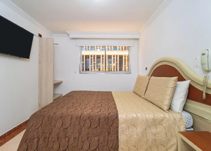 Hotel Zulita Bogotá