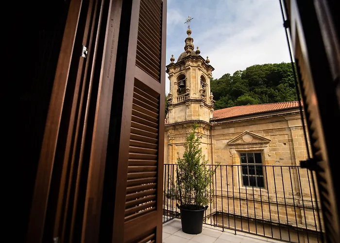 Hotel Atari San Sebastián