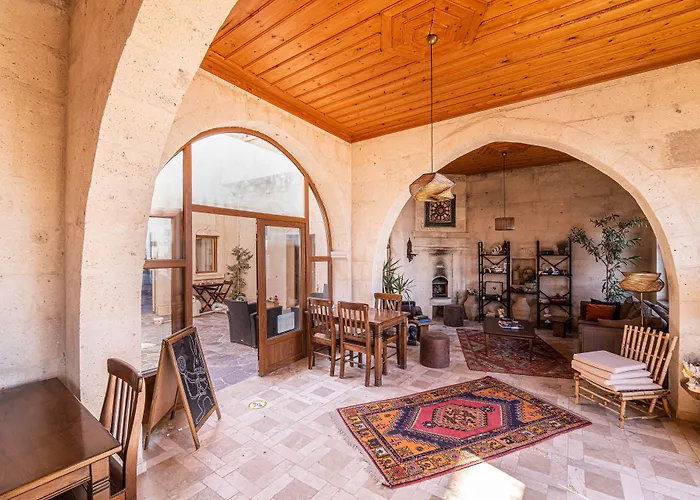 Alice In Cappadocia Hotel Uçhisar