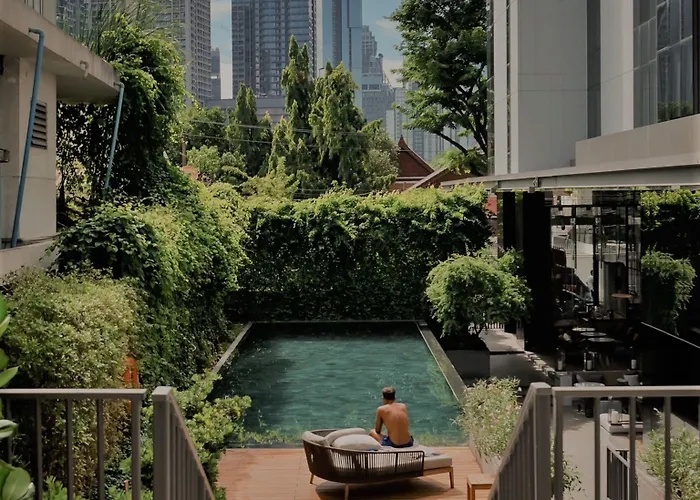 Homm Sukhumvit34 Bangkok Hotel