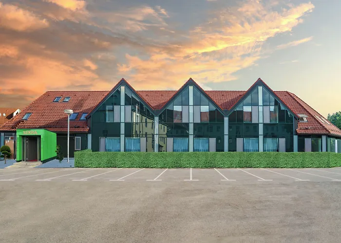 SEKRA Stadthotel Heidenheim
