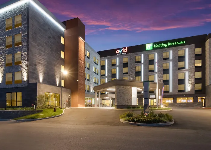Avid Hotel Mt Juliet - Nashville Area By Ihg Mount Juliet