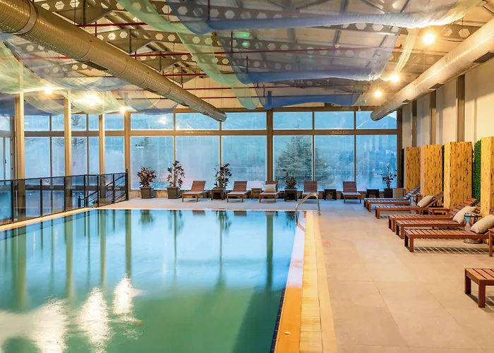 Questa Thermal & Spa Hotel Eskisehir