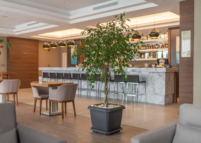 Questa Thermal & Spa Hotel Eskisehir
