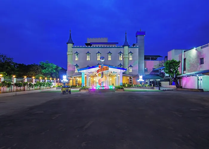Sterling Aatapi Wonderland Vadodra Hotel Vadodara
