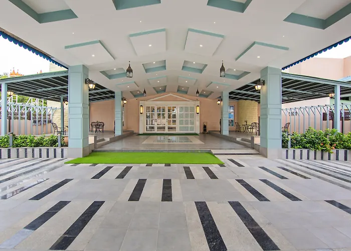 Sterling Aatapi Wonderland Vadodra Hotel Vadodara