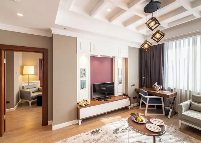 Questa Thermal & Spa Hotel Eskisehir