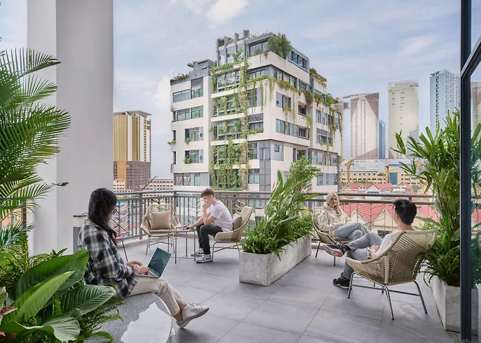 Bijou Serviced Residence Phnom Penh
