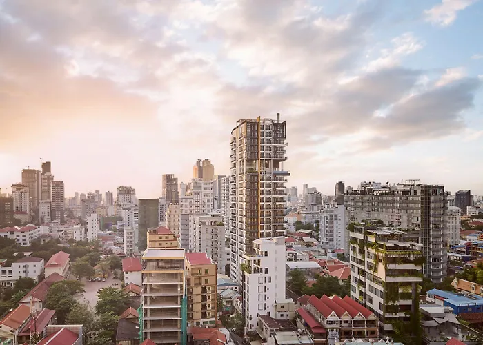 Bijou Serviced Residence Phnom Penh