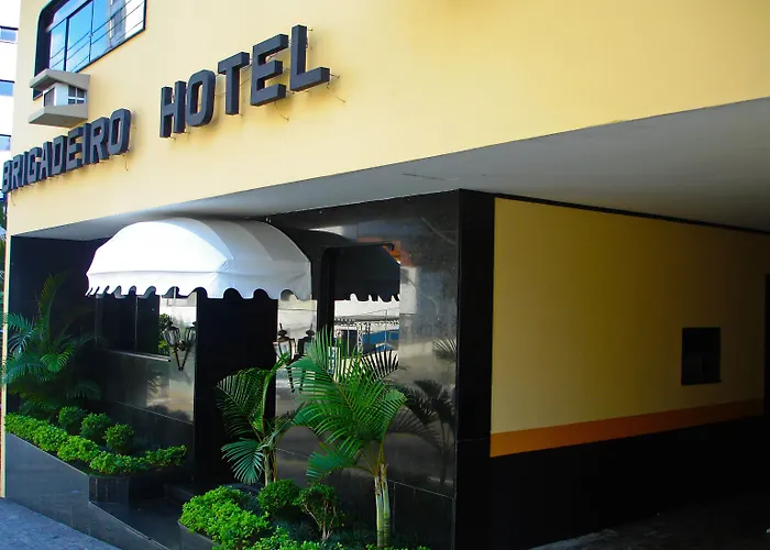 Hotel Brigadeiro São Paulo