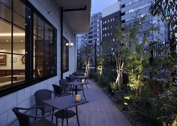 Hotel New Port Yokosuka