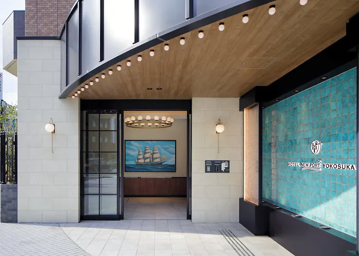 Hotel New Port Yokosuka