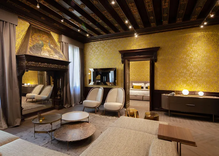Hotel Palazzo Pianca Venecia