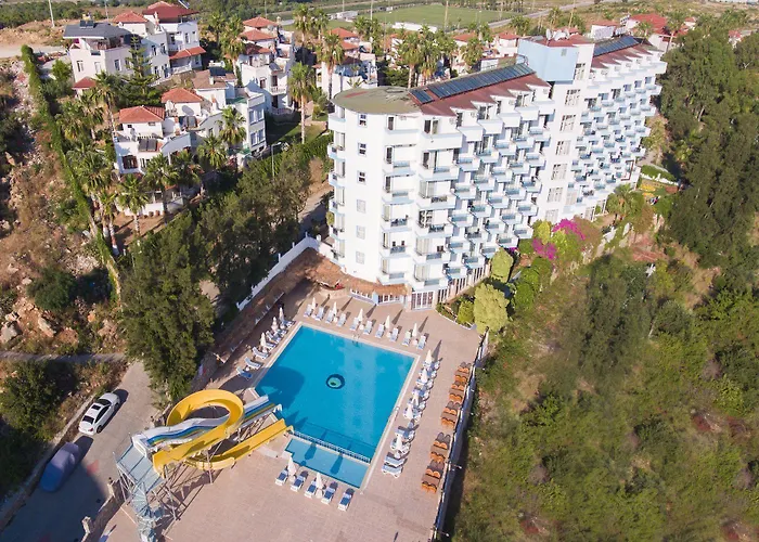 Club Sun Paradise Hotel Alanya