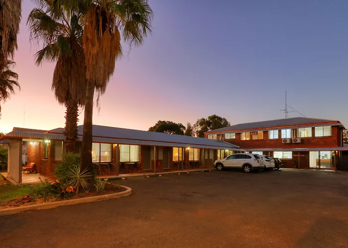 Bryants Motel Roma