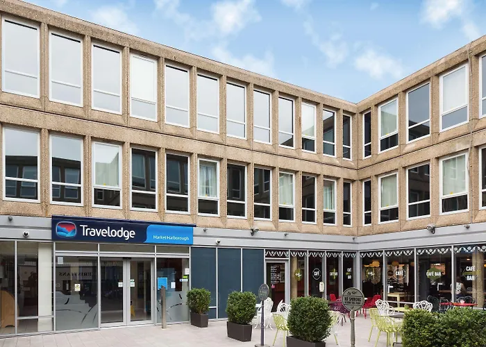 Travelodge Market Harborough