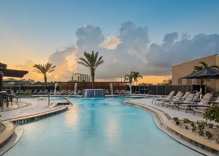 Palmetto Marriott Resort & Spa