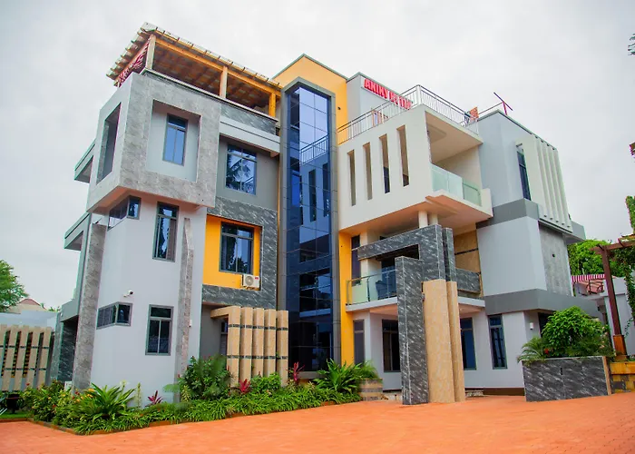Aniny Hotel Dar es Salaam