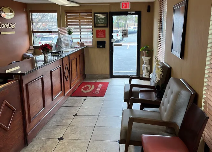 Red Carpet Inn Quantico Dumfries