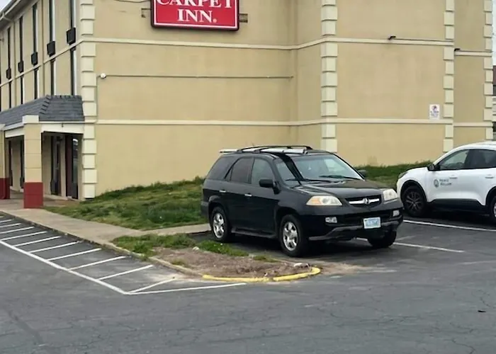 Red Carpet Inn Quantico Dumfries