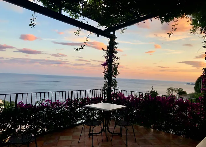 Hotel Pellegrino Praiano