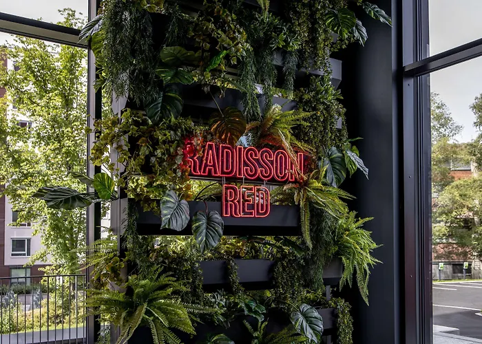 Radisson Red Oslo Okern Hotel