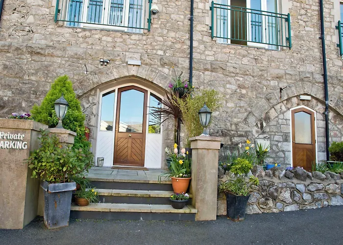 Patricks Boathouse Hotel Swansea