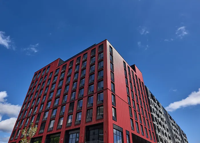 Radisson Red Oslo Okern Hotel