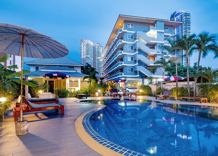 Tycoon Place Garden Pattaya