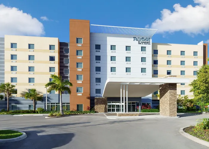 Fairfield By Marriott Inn & Suites Homestead Florida City
